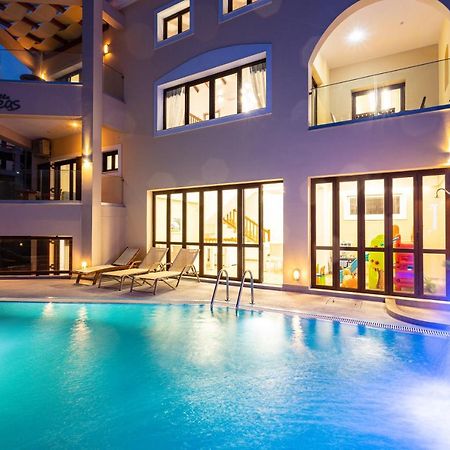Villa Andreas Pánormos Dış mekan fotoğraf