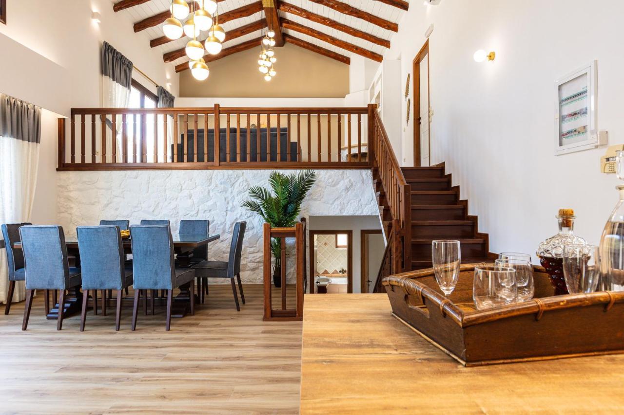 Villa Andreas Pánormos Dış mekan fotoğraf