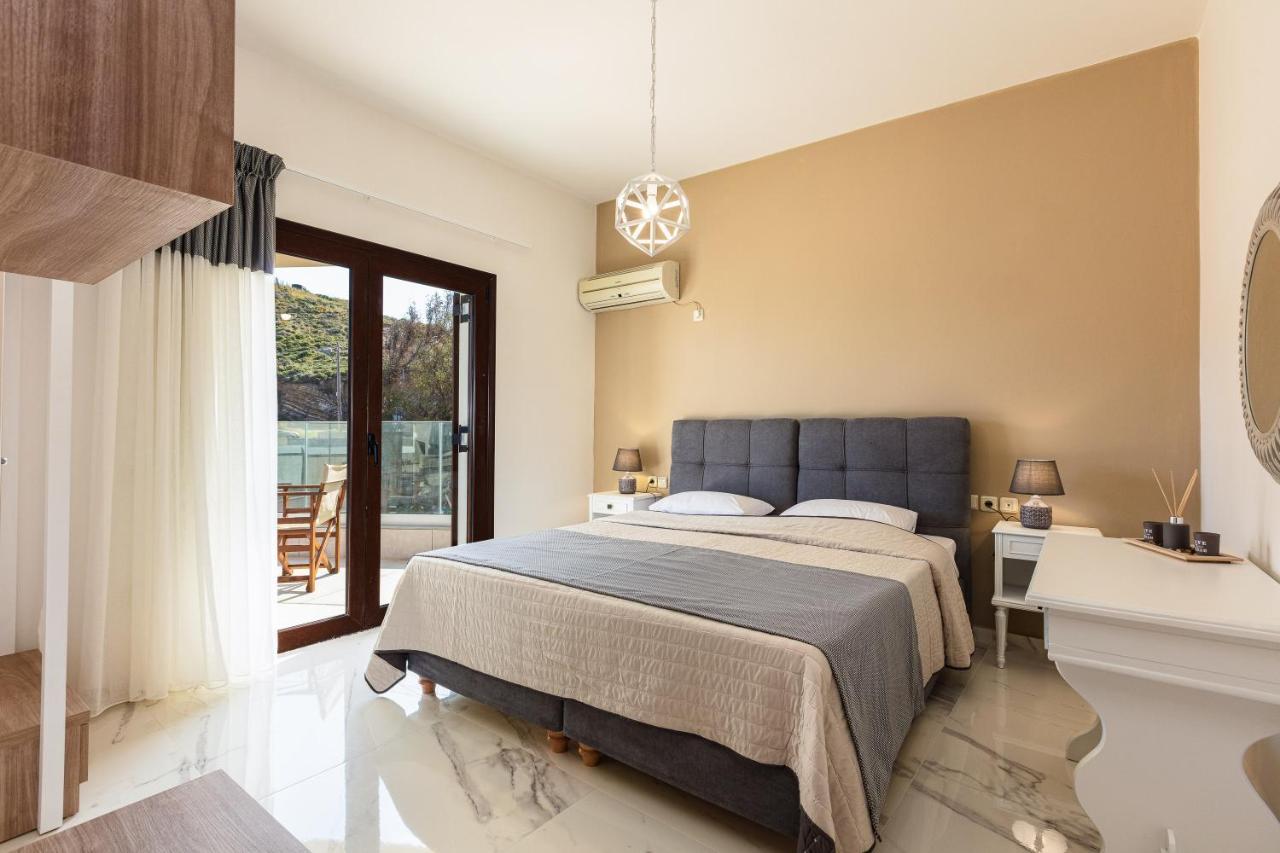 Villa Andreas Pánormos Dış mekan fotoğraf