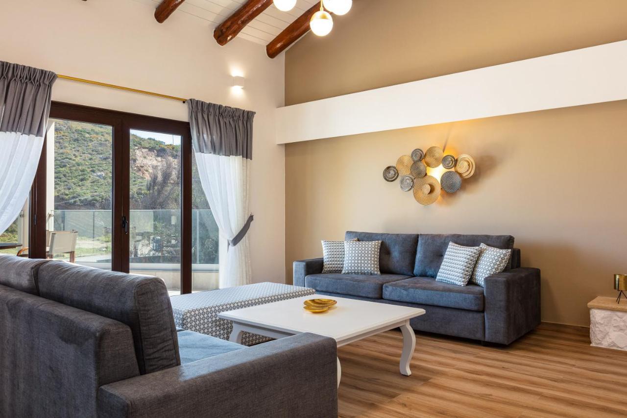 Villa Andreas Pánormos Dış mekan fotoğraf