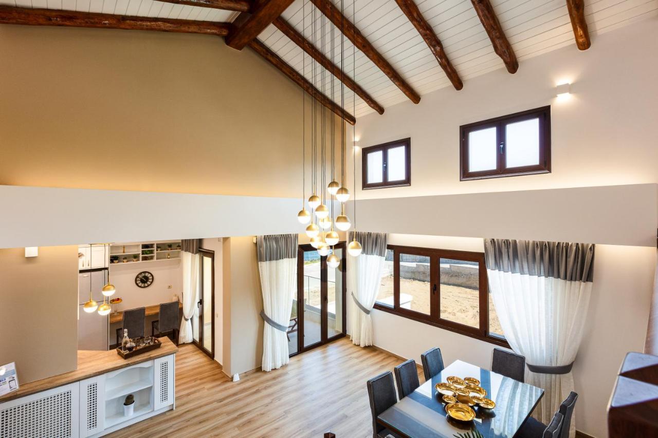 Villa Andreas Pánormos Dış mekan fotoğraf