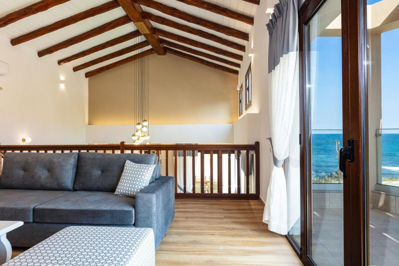 Villa Andreas Pánormos Dış mekan fotoğraf