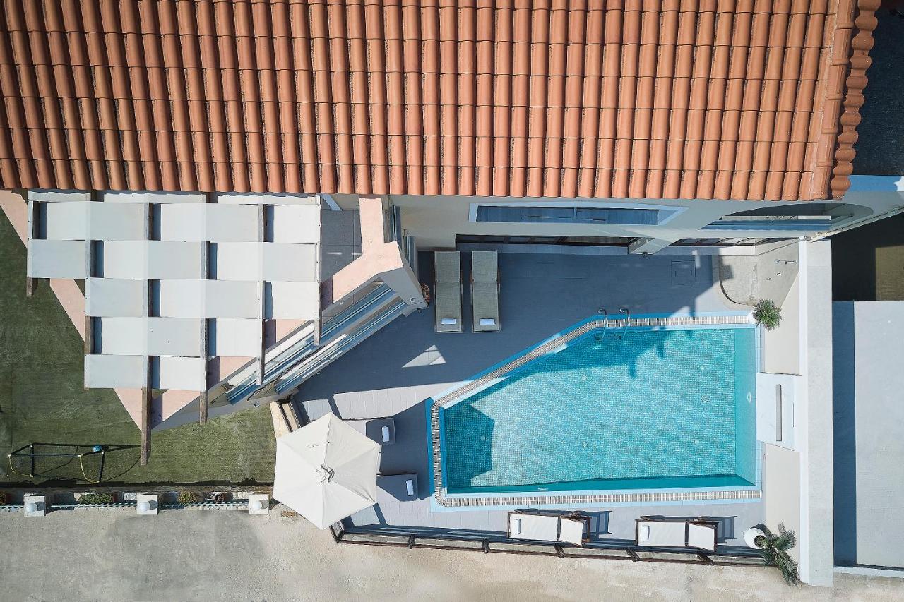 Villa Andreas Pánormos Dış mekan fotoğraf