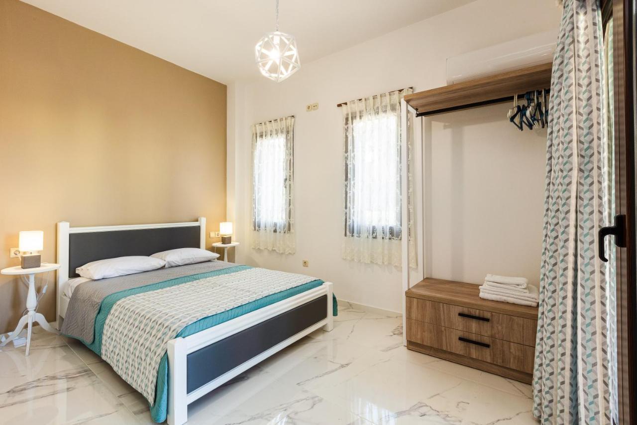 Villa Andreas Pánormos Dış mekan fotoğraf