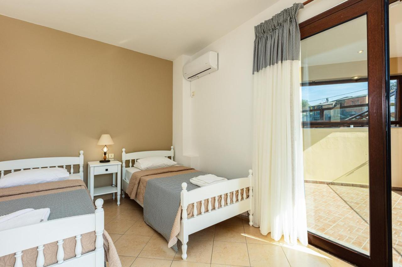 Villa Andreas Pánormos Dış mekan fotoğraf