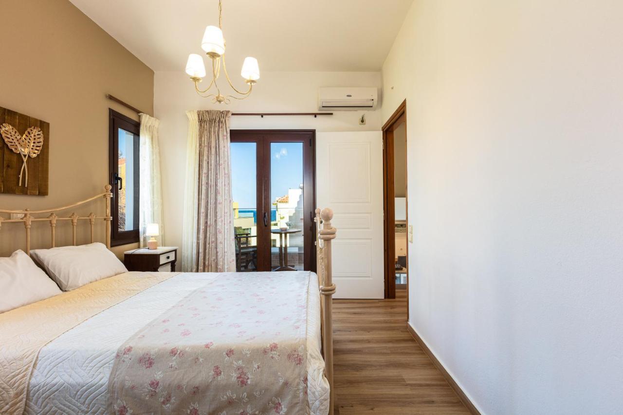 Villa Andreas Pánormos Dış mekan fotoğraf