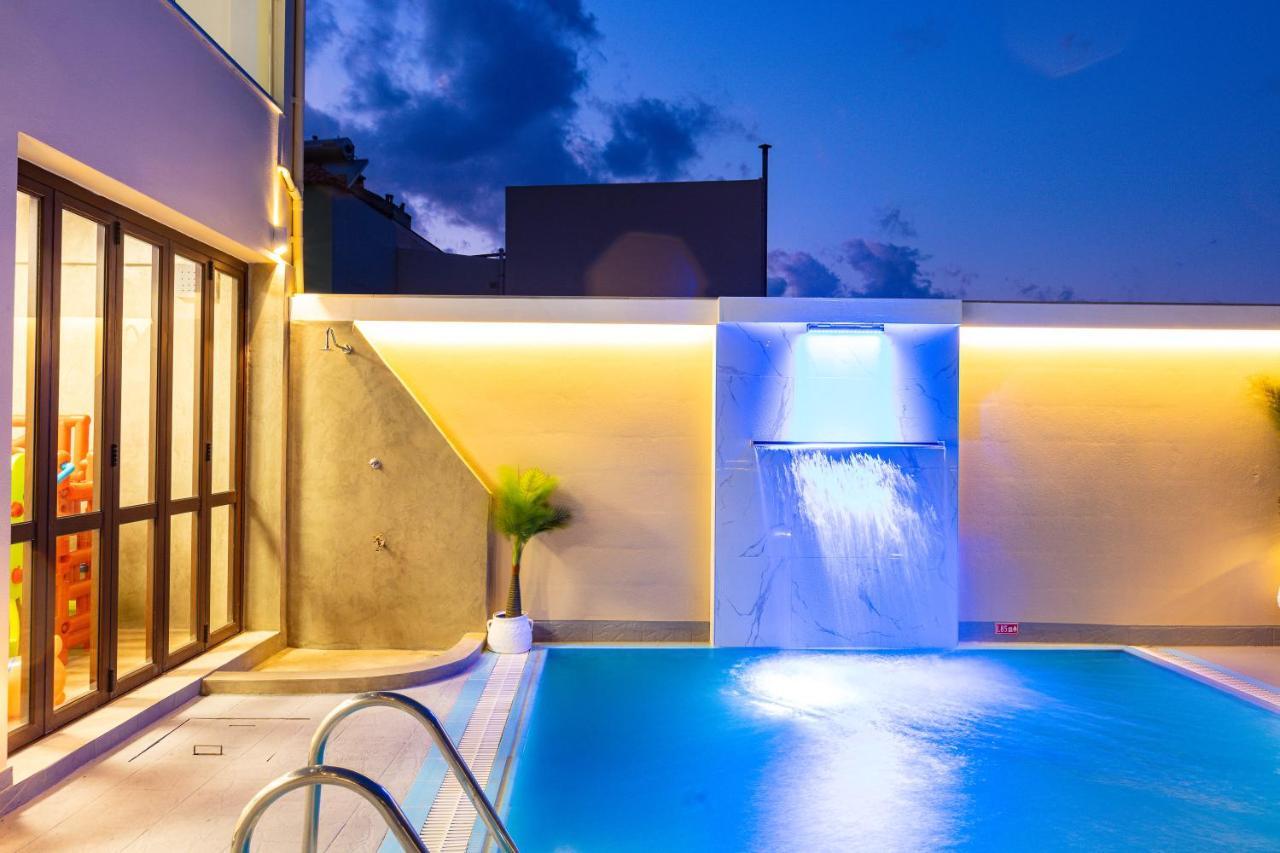 Villa Andreas Pánormos Dış mekan fotoğraf