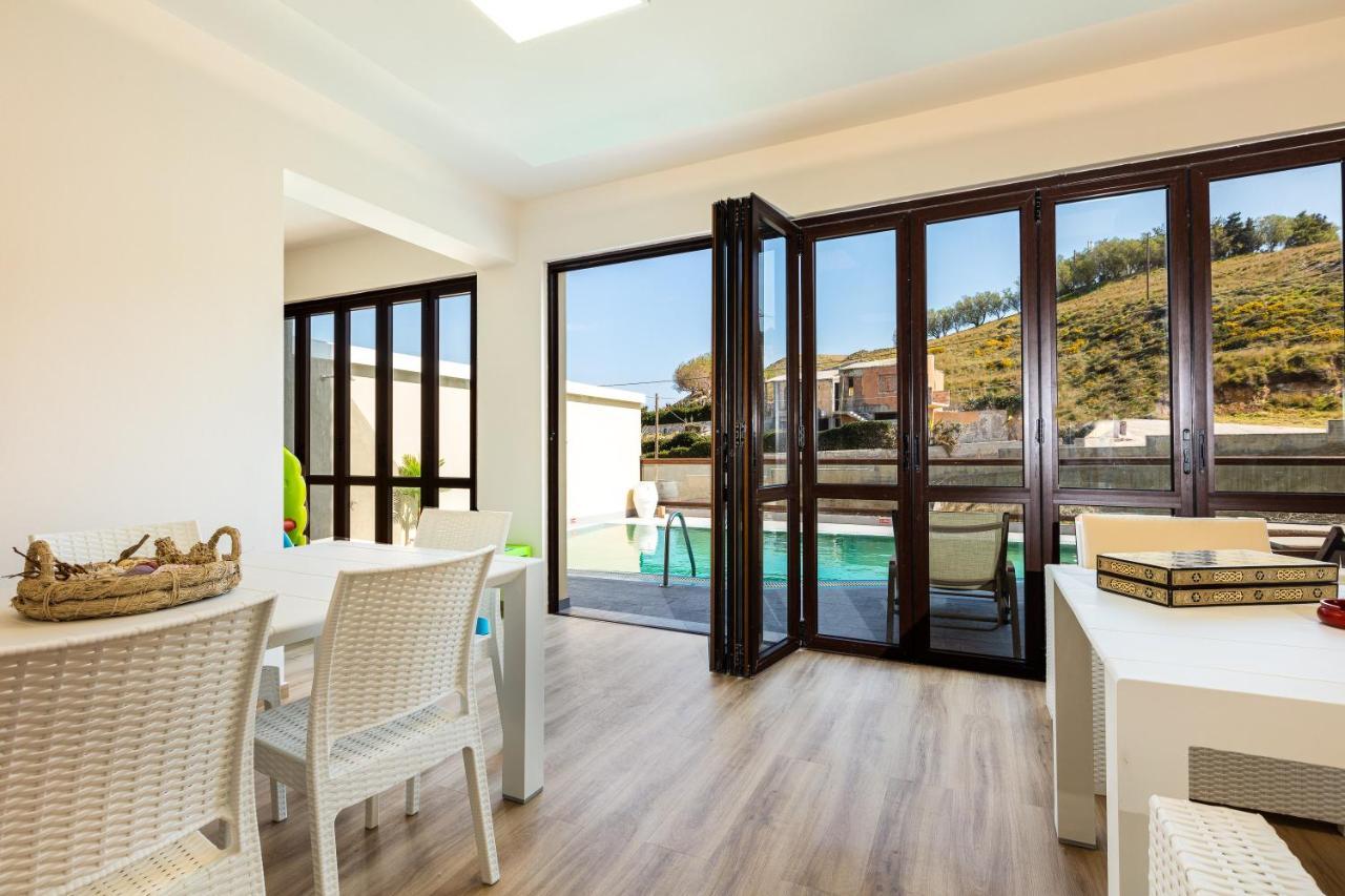 Villa Andreas Pánormos Dış mekan fotoğraf