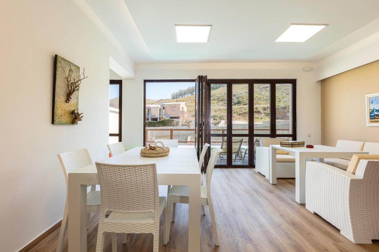 Villa Andreas Pánormos Dış mekan fotoğraf