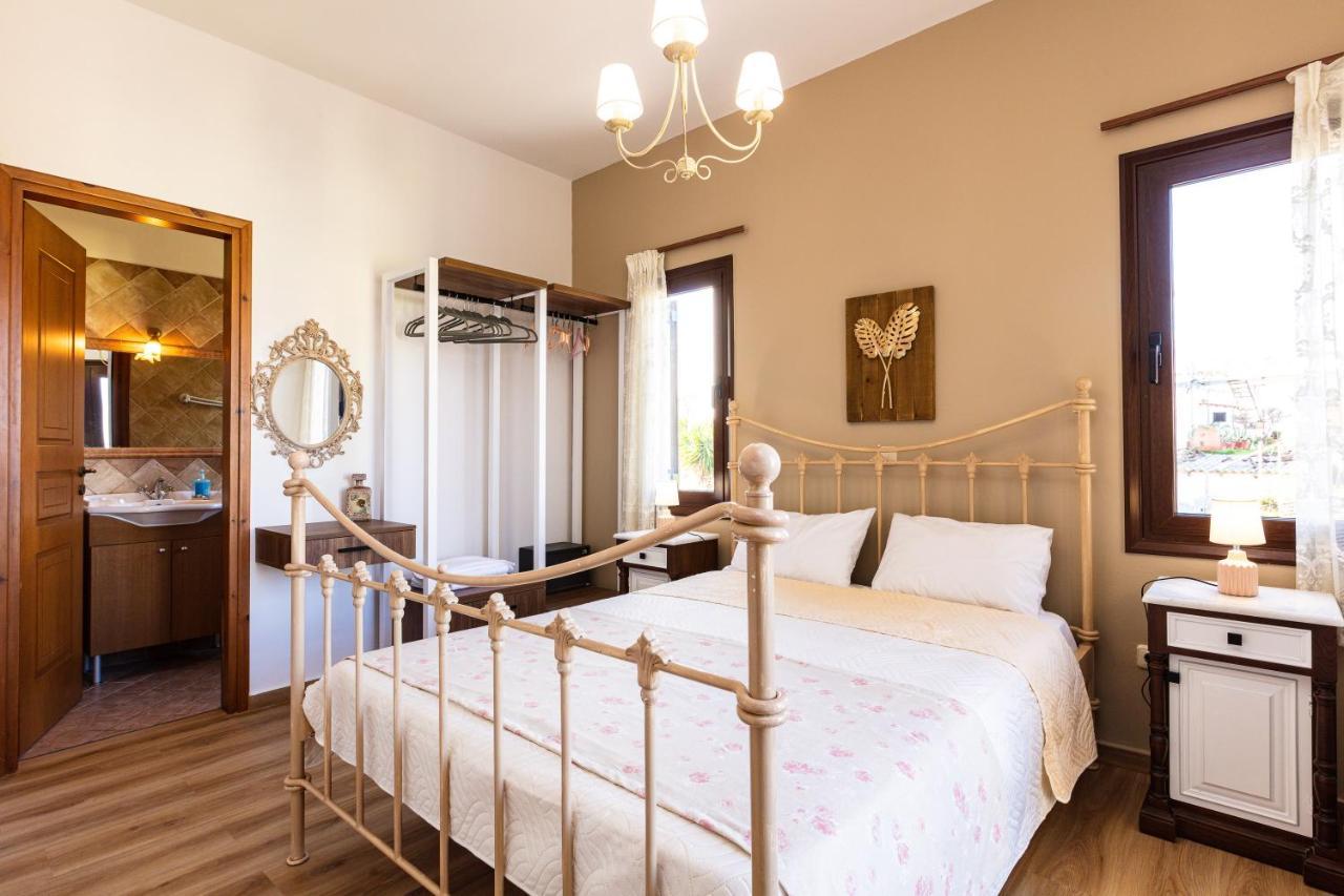 Villa Andreas Pánormos Dış mekan fotoğraf
