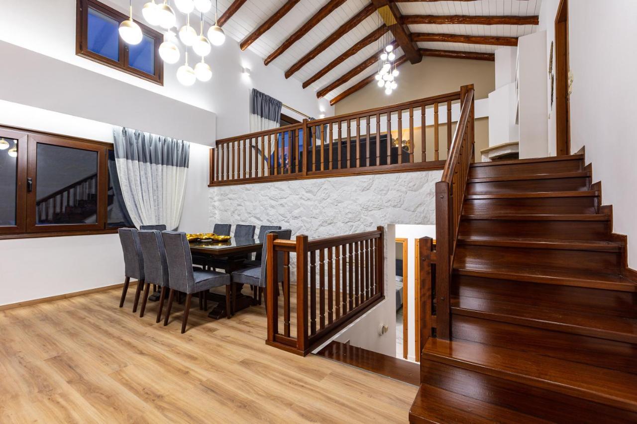 Villa Andreas Pánormos Dış mekan fotoğraf