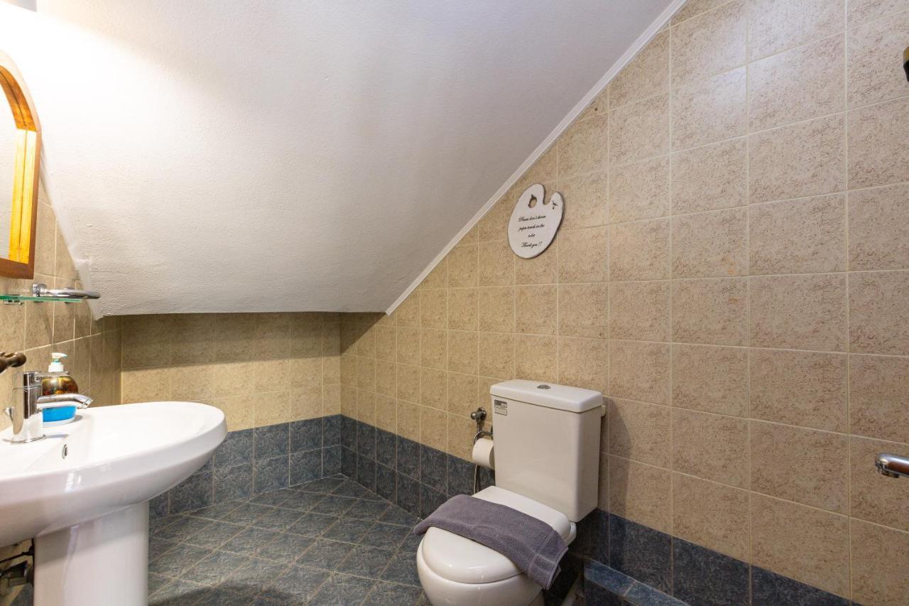 Villa Andreas Pánormos Dış mekan fotoğraf