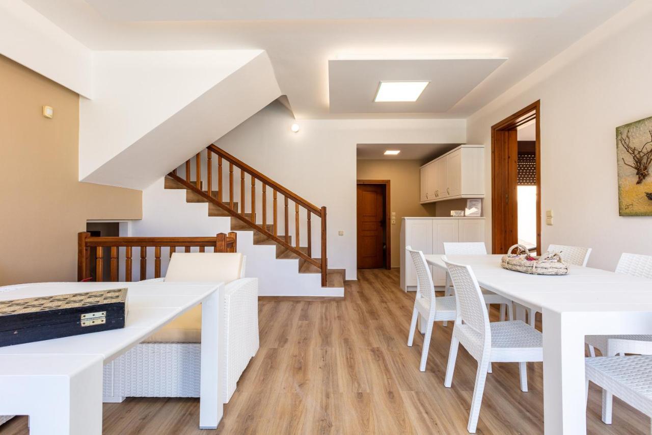 Villa Andreas Pánormos Dış mekan fotoğraf