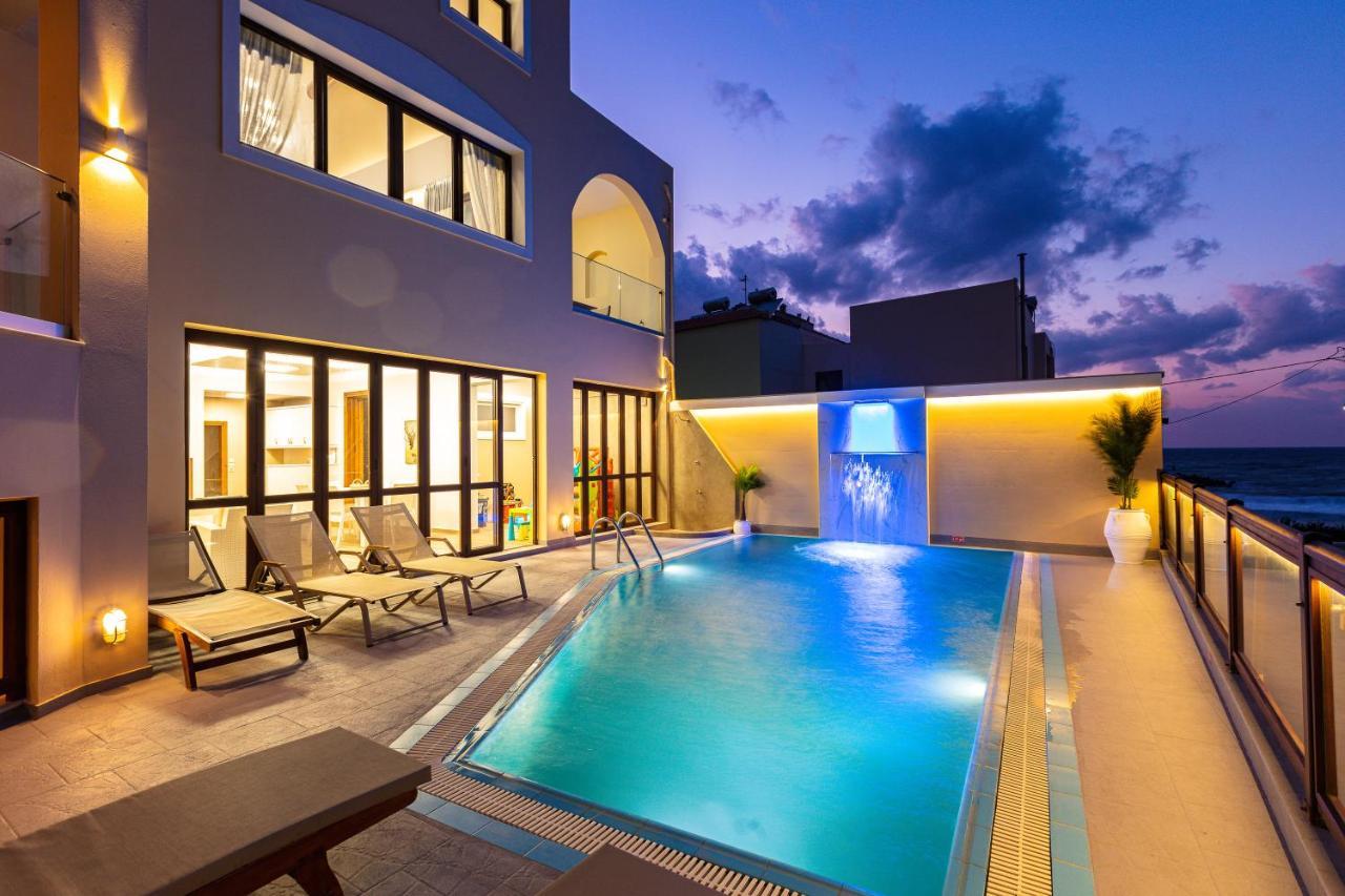 Villa Andreas Pánormos Dış mekan fotoğraf