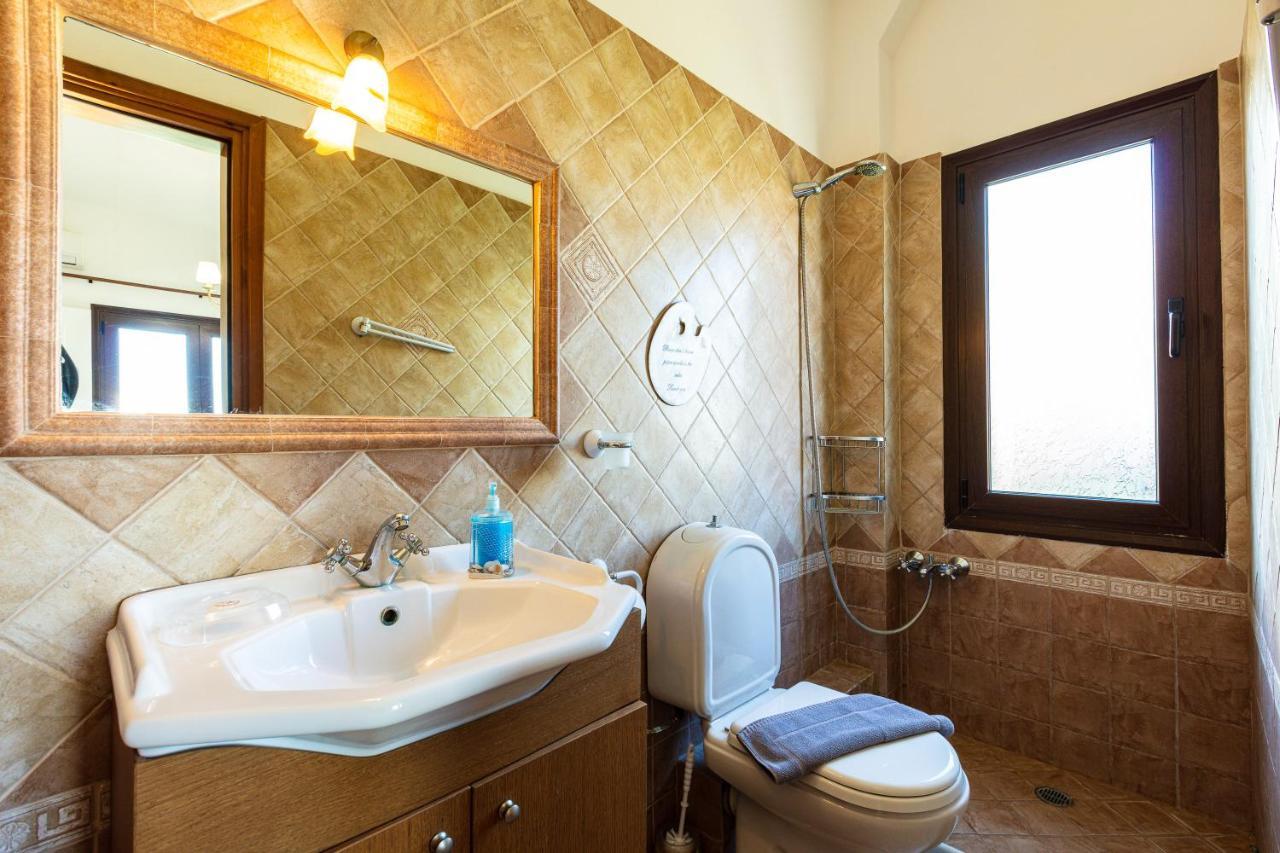 Villa Andreas Pánormos Dış mekan fotoğraf