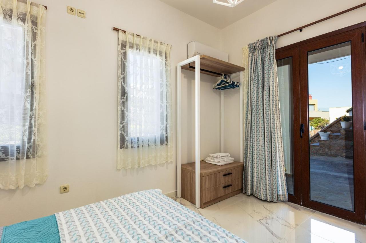 Villa Andreas Pánormos Dış mekan fotoğraf