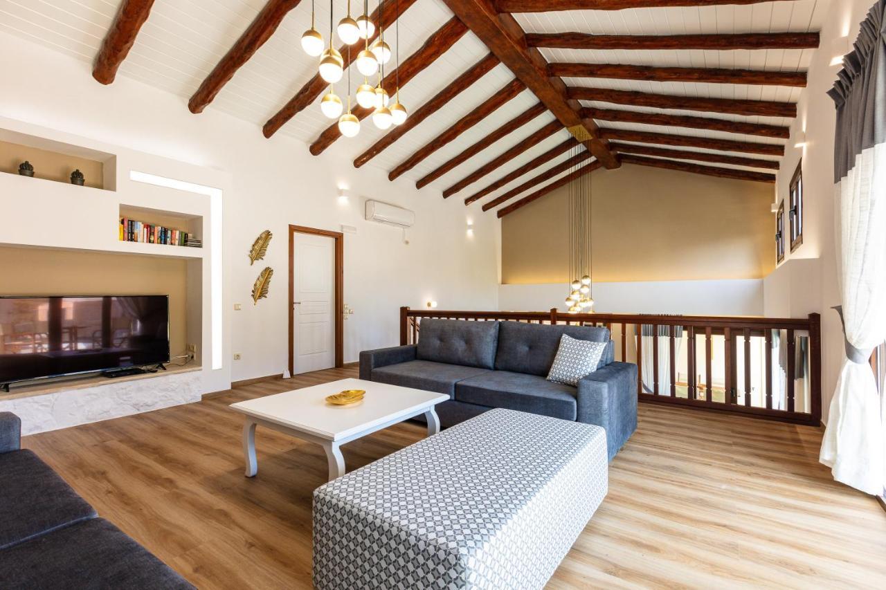Villa Andreas Pánormos Dış mekan fotoğraf